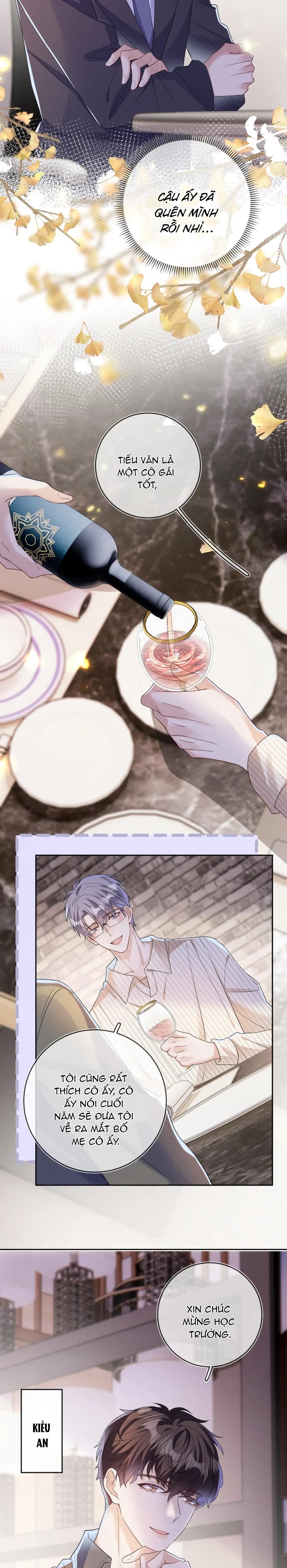 Cường Liệt Công Kích: Chapter 72