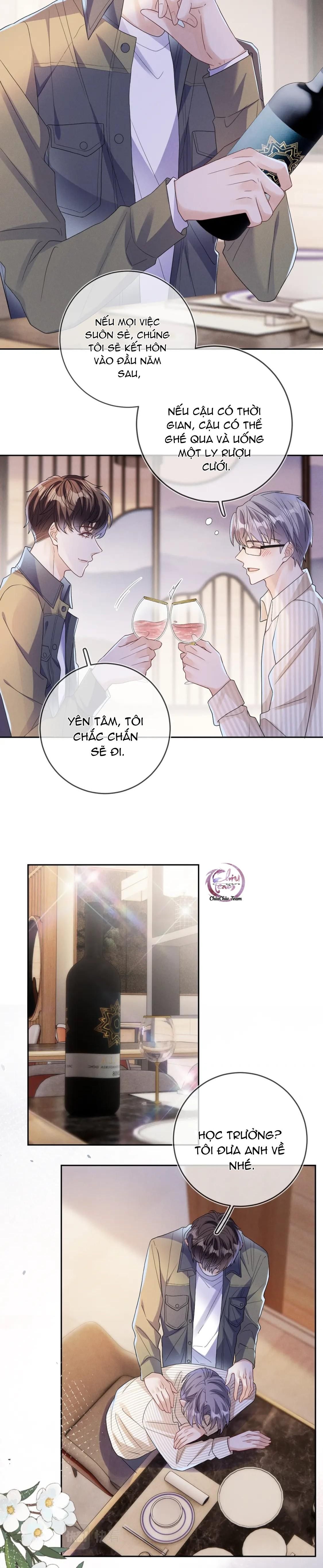 Cường Liệt Công Kích: Chapter 72