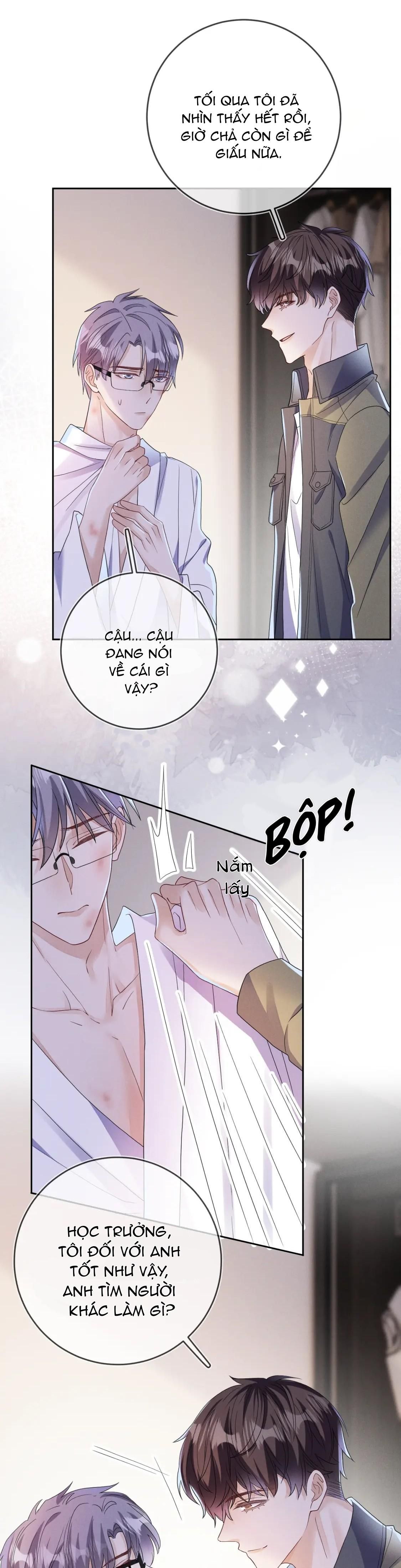 Cường Liệt Công Kích: Chapter 72