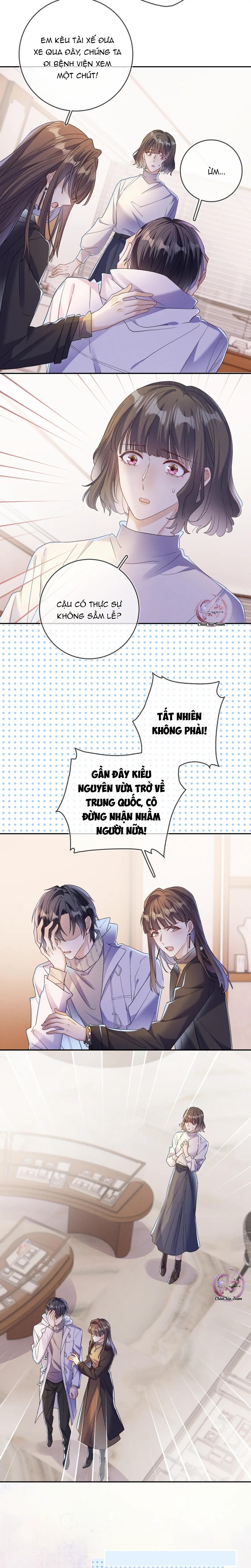 Cường Liệt Công Kích: Chapter 74