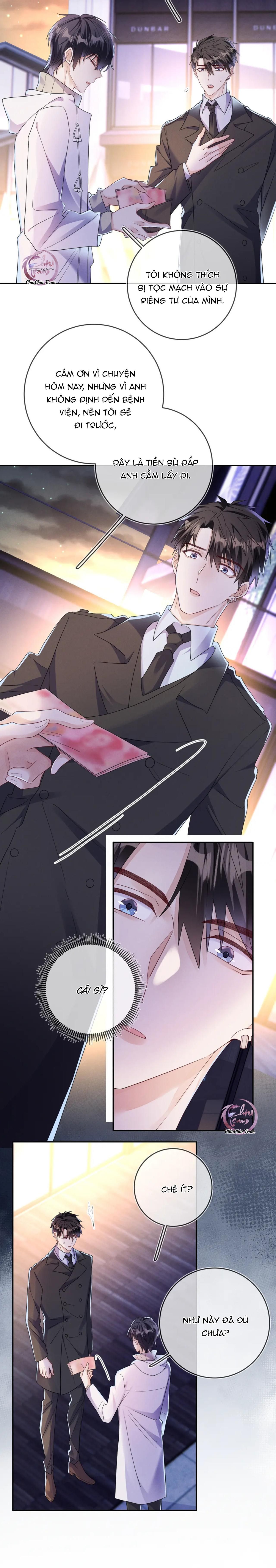 Cường Liệt Công Kích: Chapter 74