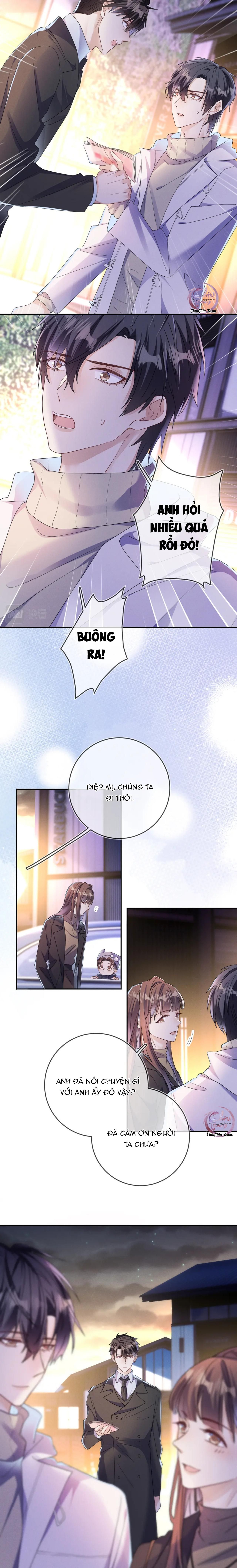 Cường Liệt Công Kích: Chapter 74