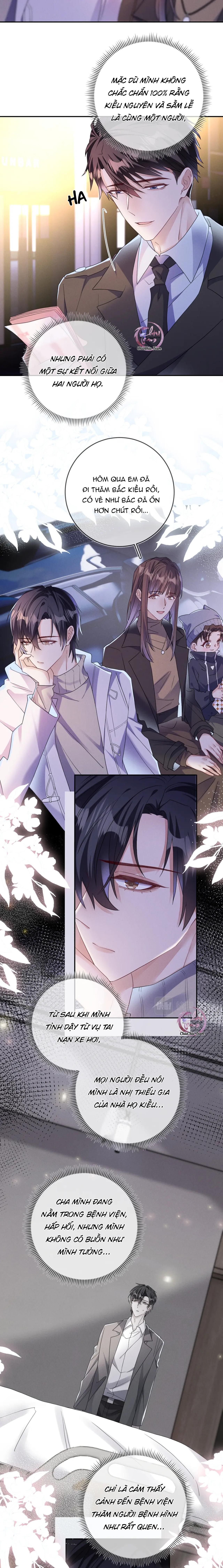 Cường Liệt Công Kích: Chapter 74