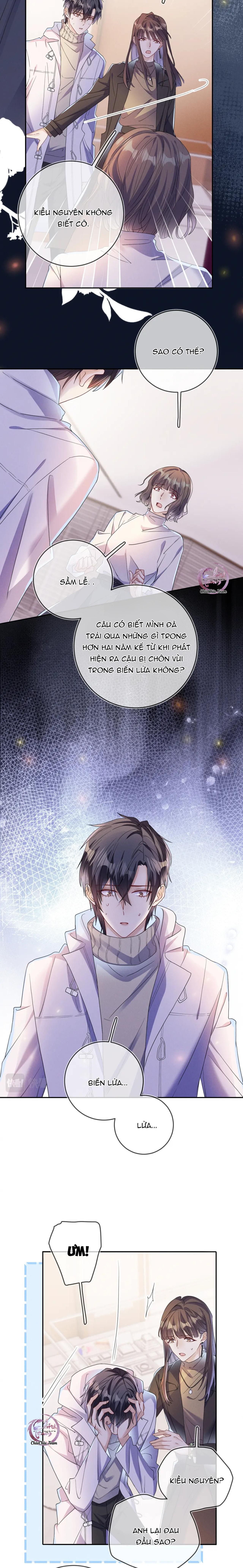 Cường Liệt Công Kích: Chapter 74