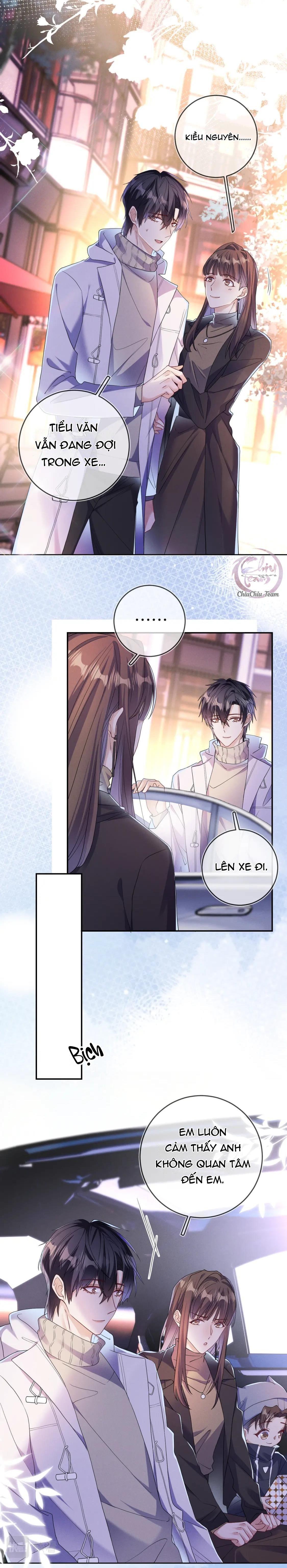 Cường Liệt Công Kích: Chapter 75