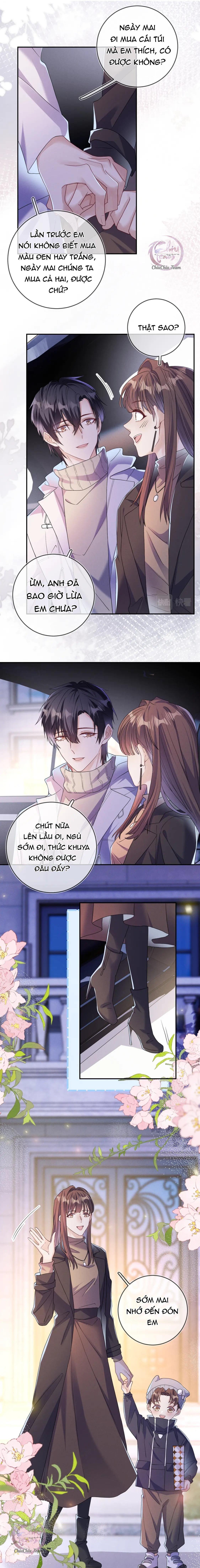 Cường Liệt Công Kích: Chapter 75