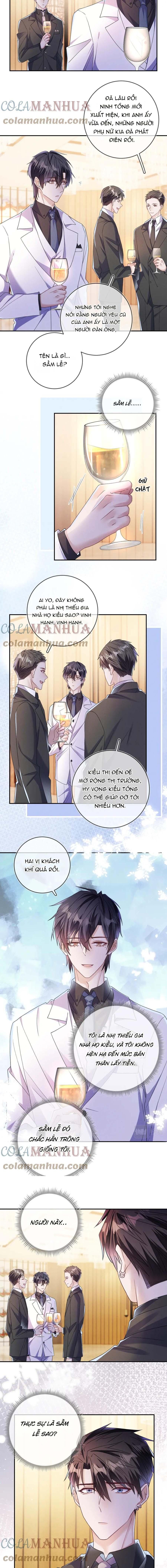 Cường Liệt Công Kích: Chapter 76