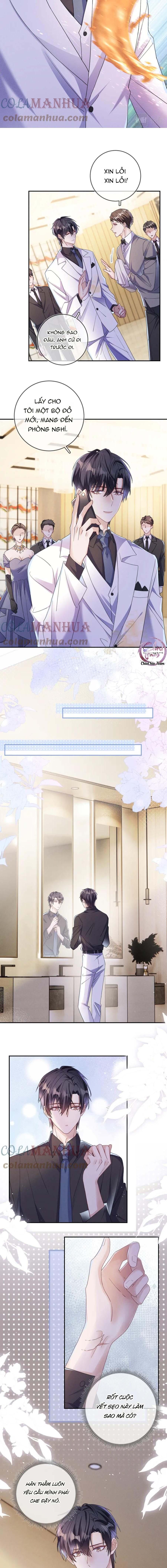 Cường Liệt Công Kích: Chapter 76