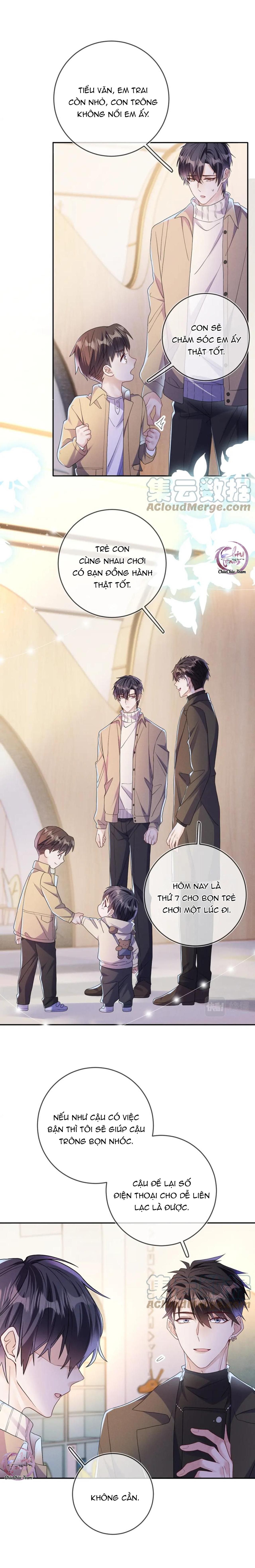 Cường Liệt Công Kích: Chapter 78