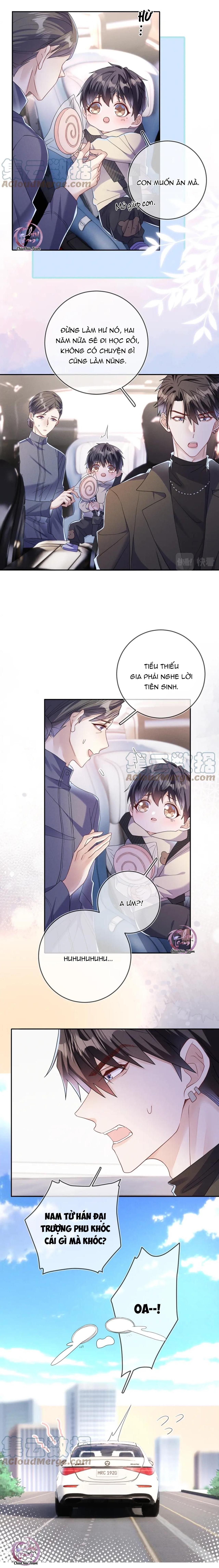 Cường Liệt Công Kích: Chapter 78