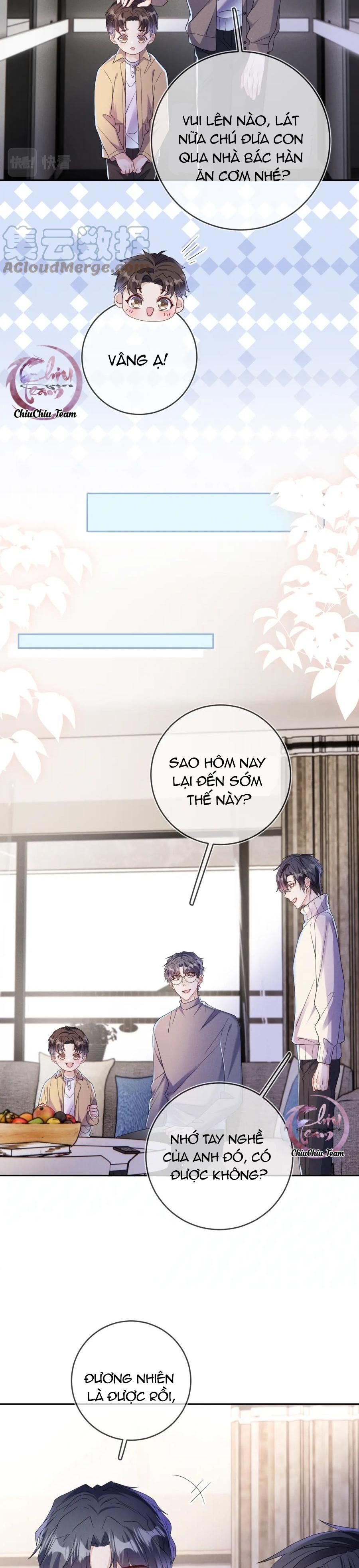 Cường Liệt Công Kích: Chapter 79