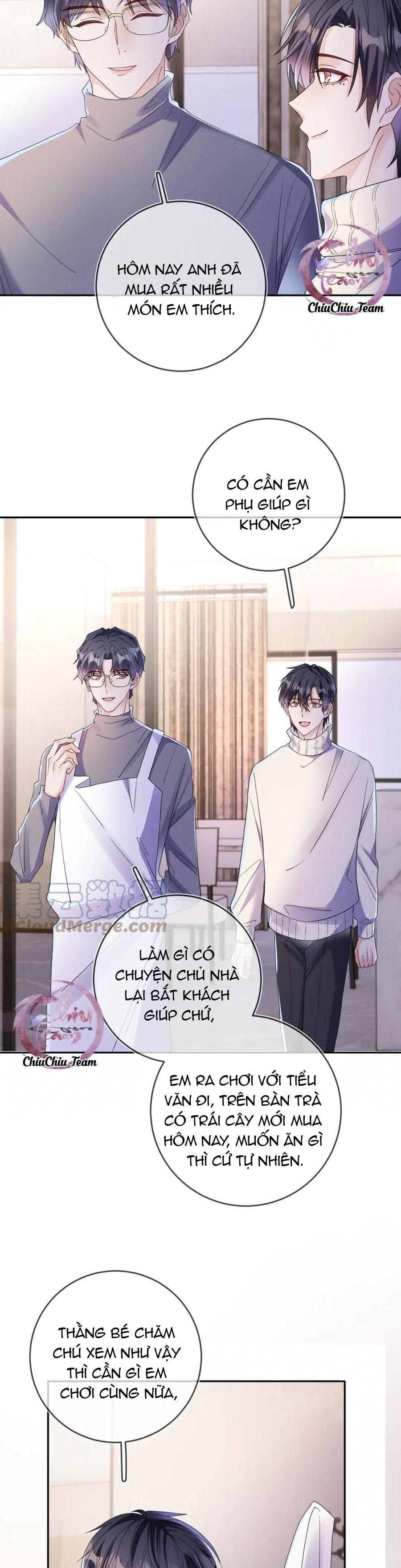 Cường Liệt Công Kích: Chapter 79