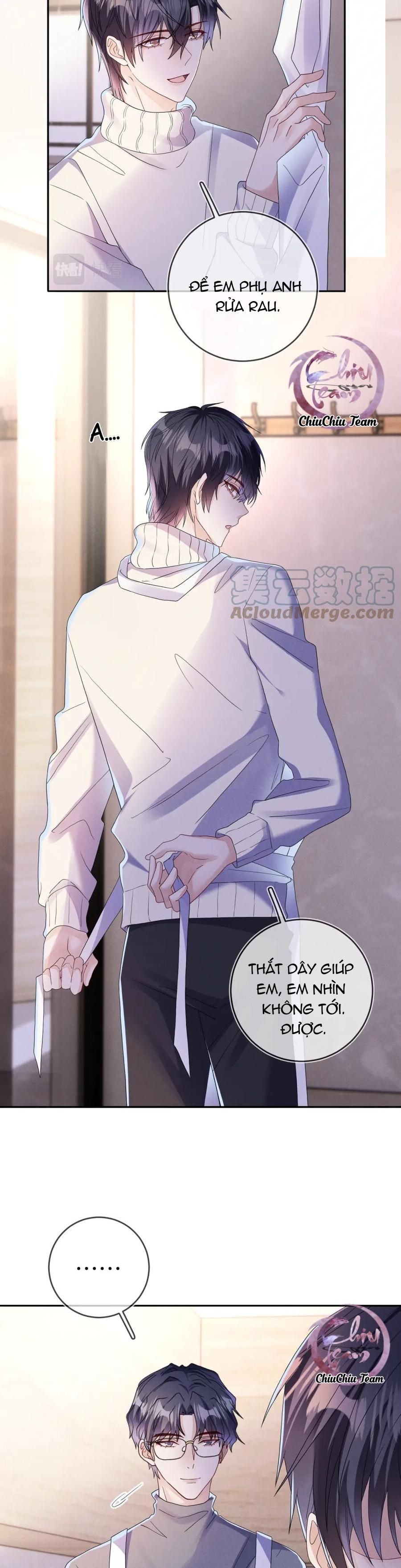 Cường Liệt Công Kích: Chapter 79