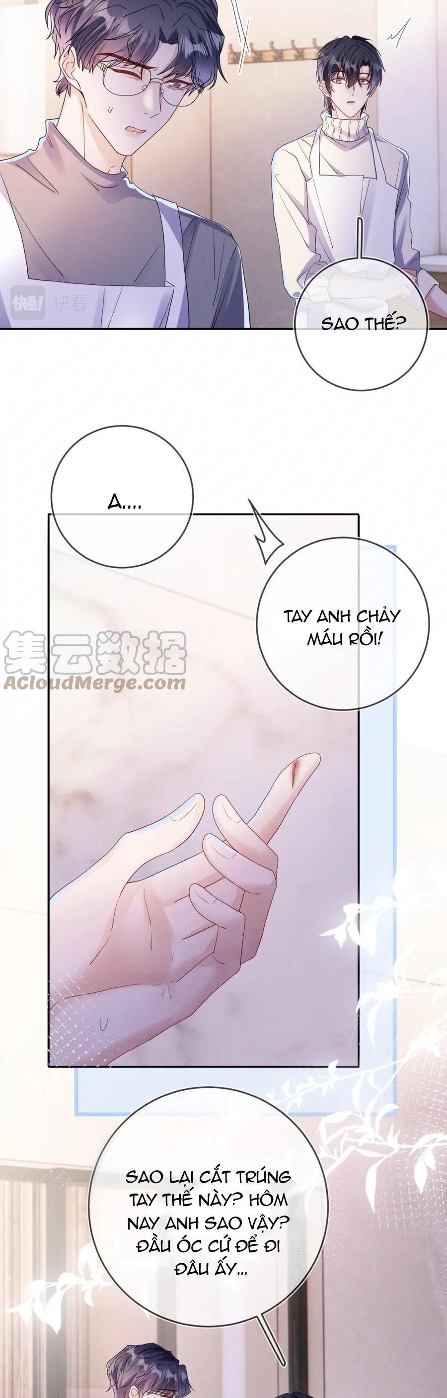 Cường Liệt Công Kích: Chapter 79