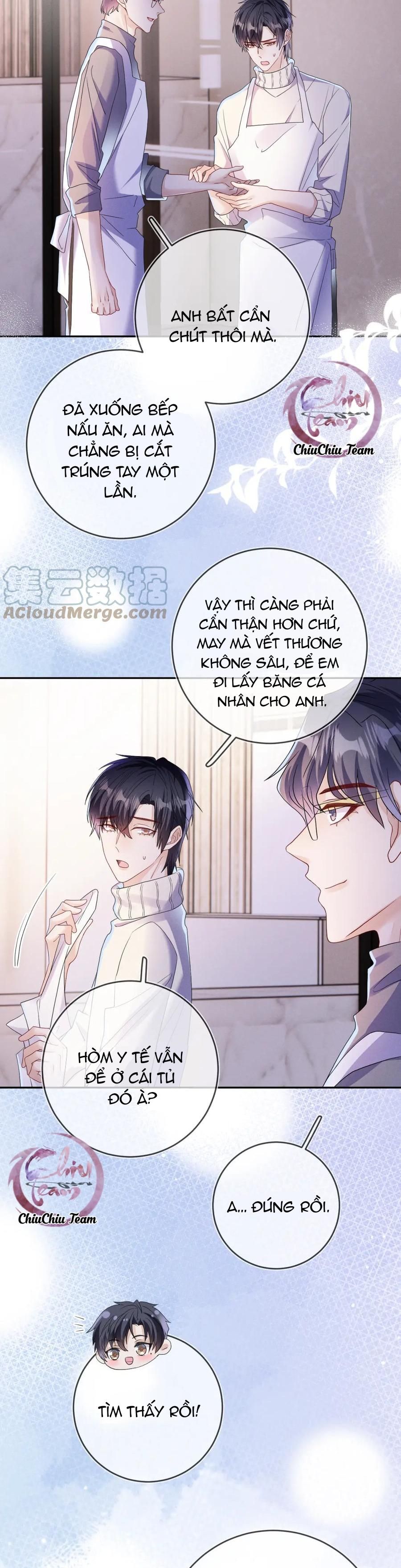 Cường Liệt Công Kích: Chapter 79