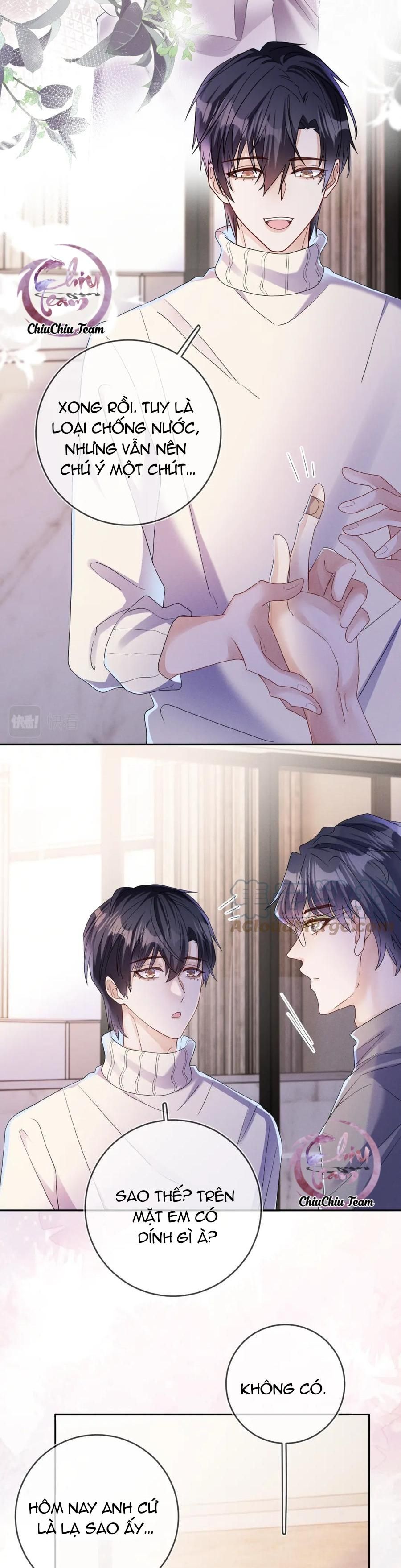 Cường Liệt Công Kích: Chapter 79