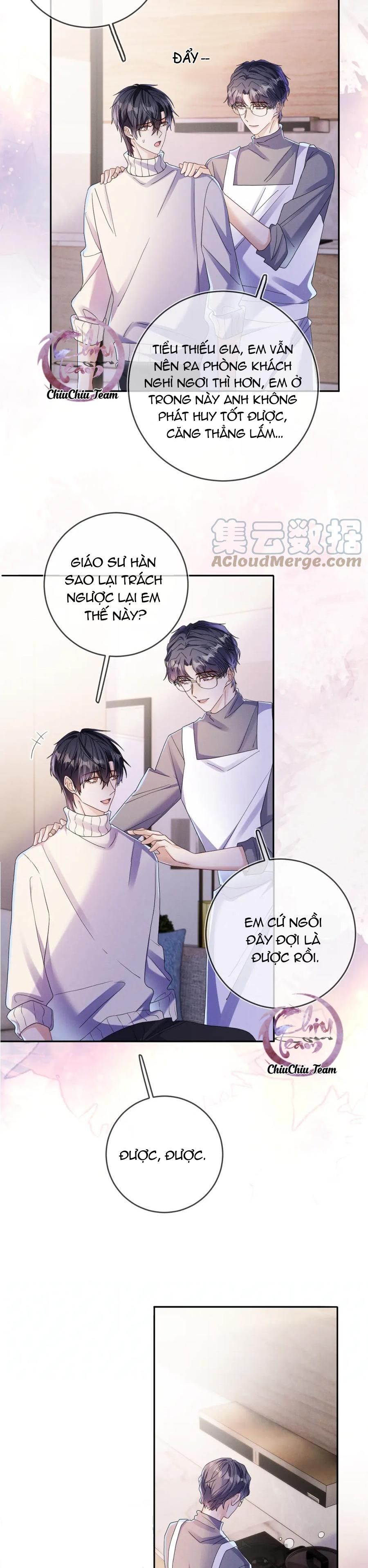 Cường Liệt Công Kích: Chapter 79