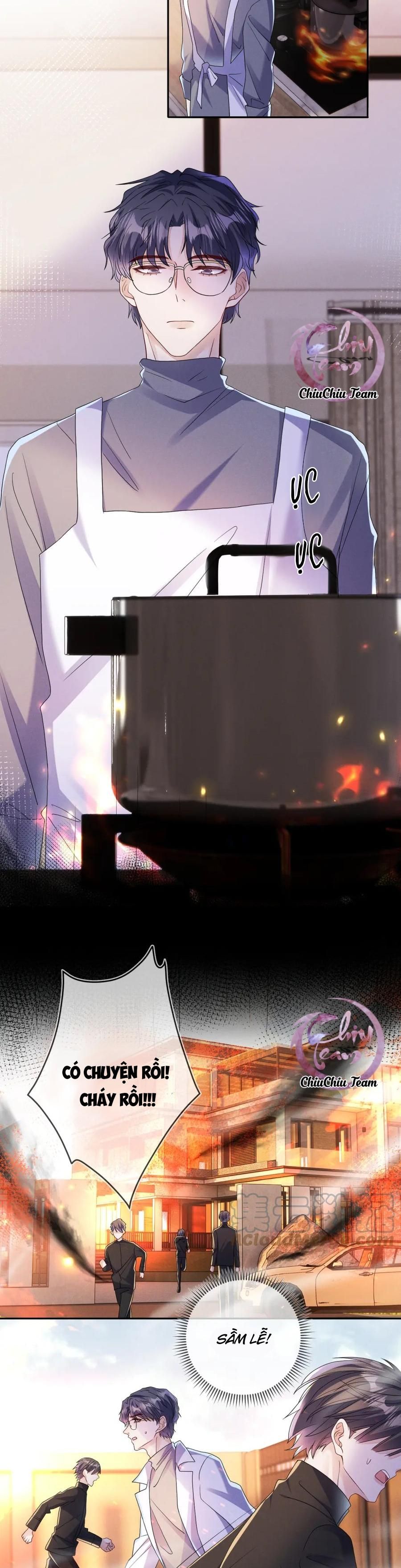 Cường Liệt Công Kích: Chapter 79