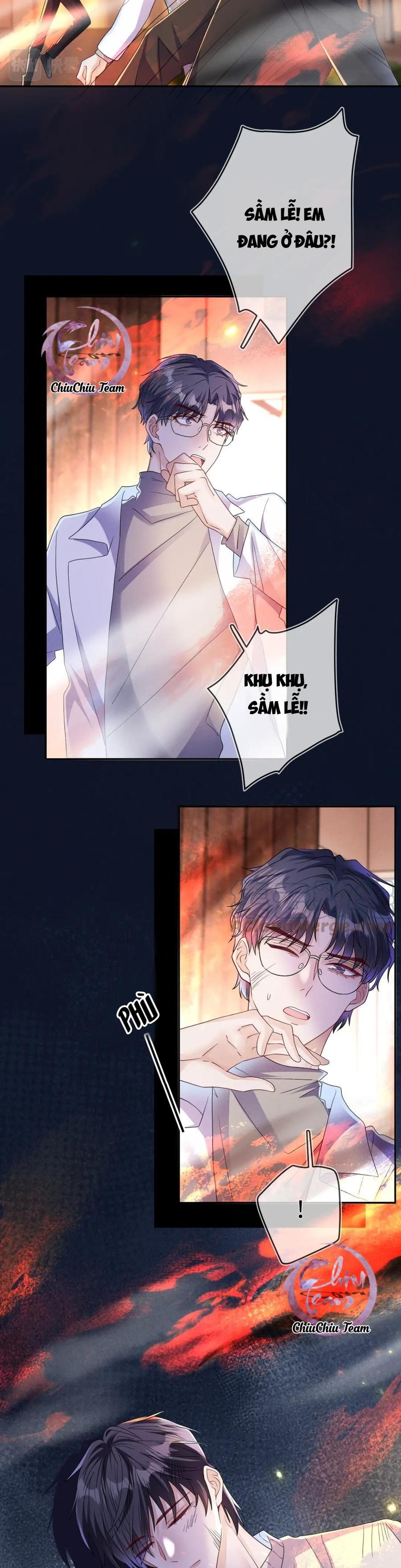 Cường Liệt Công Kích: Chapter 79