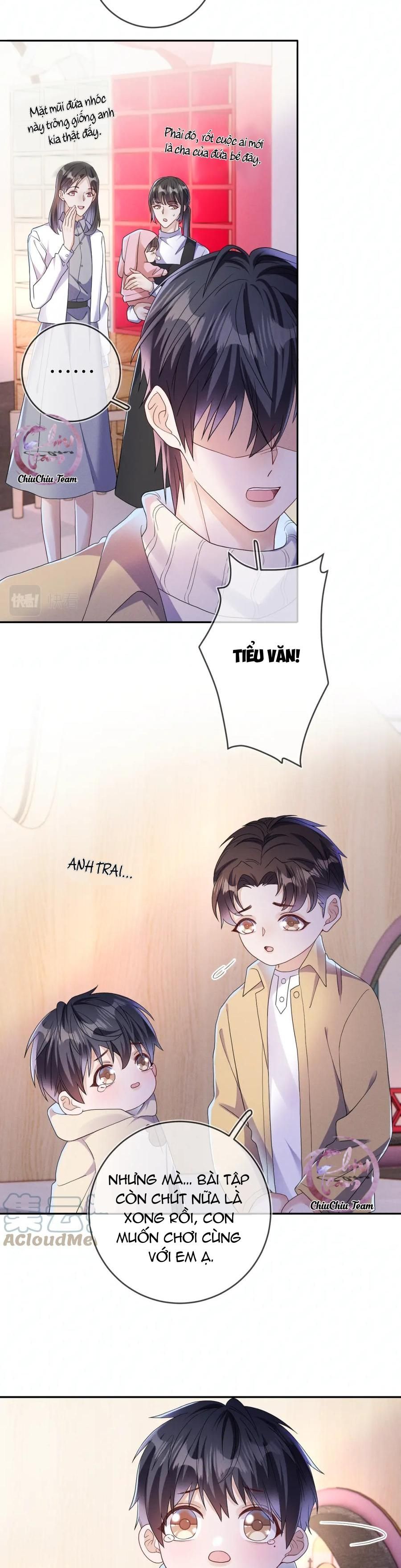 Cường Liệt Công Kích: Chapter 79