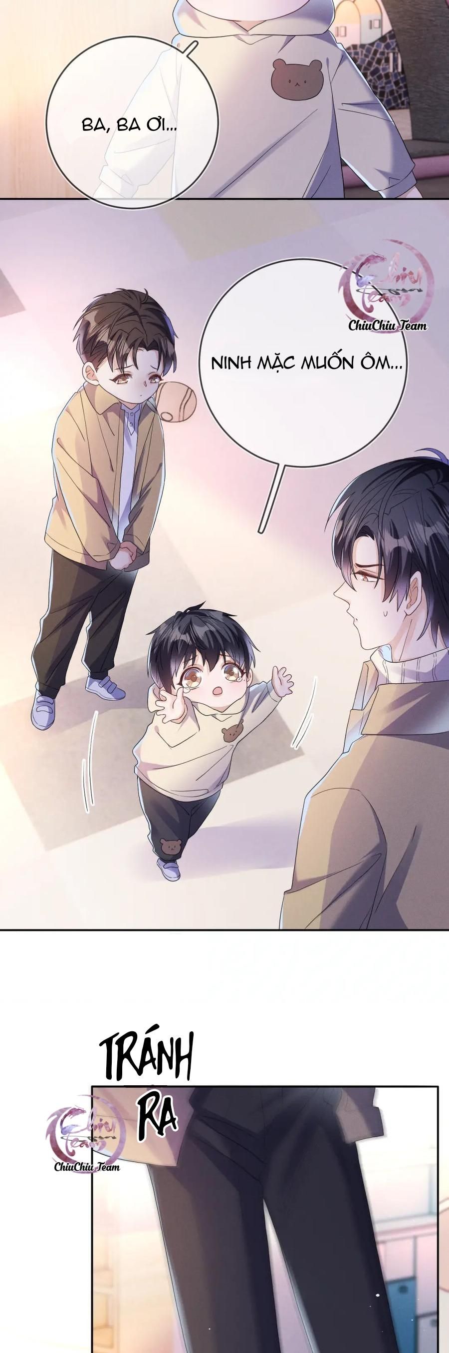 Cường Liệt Công Kích: Chapter 79