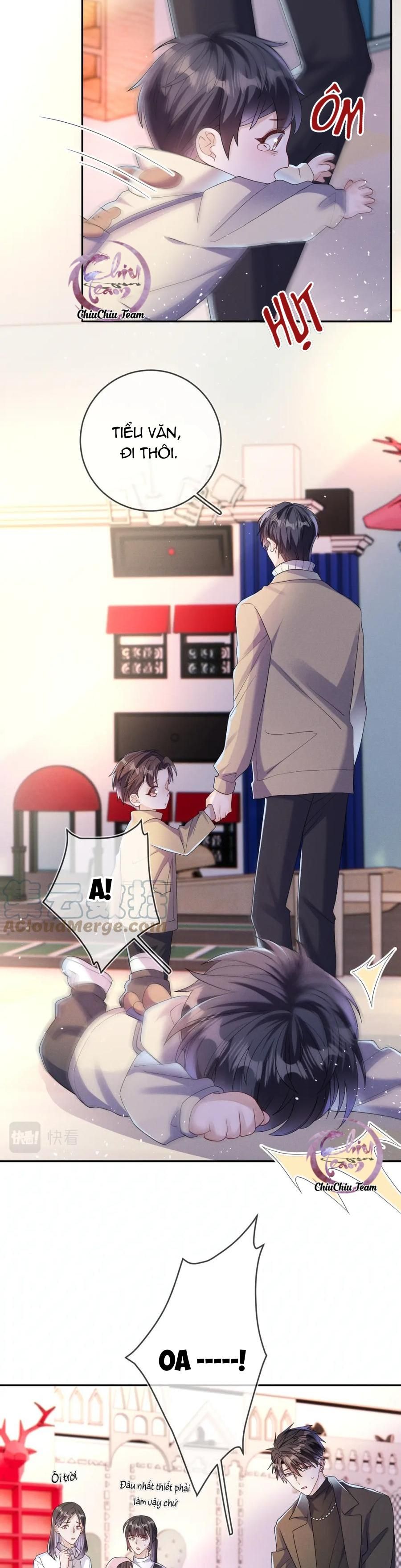 Cường Liệt Công Kích: Chapter 79