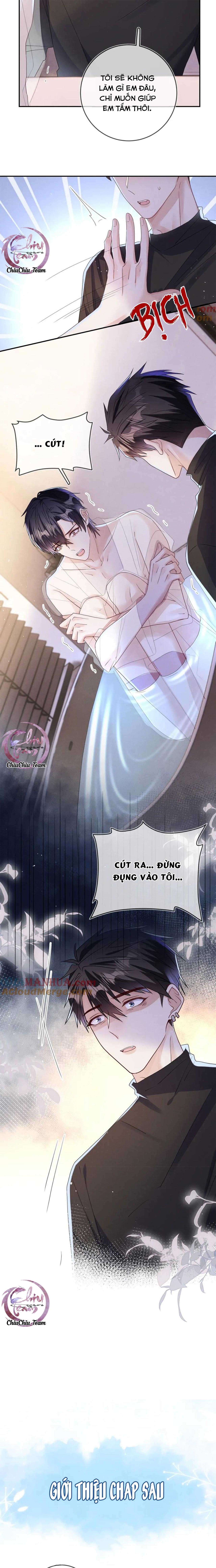 Cường Liệt Công Kích: Chapter 83