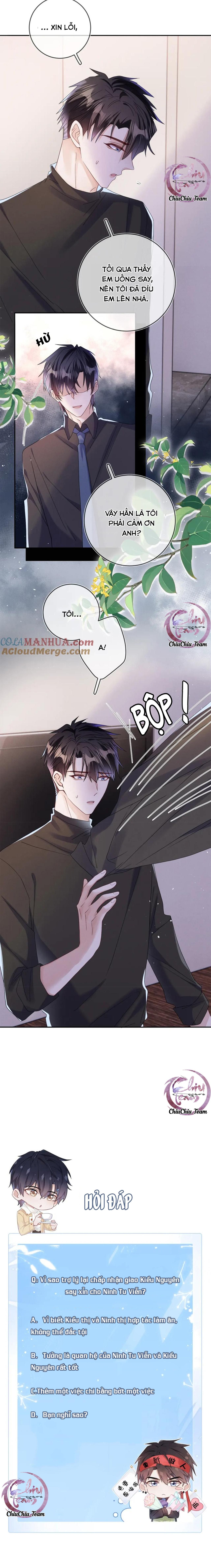 Cường Liệt Công Kích: Chapter 83