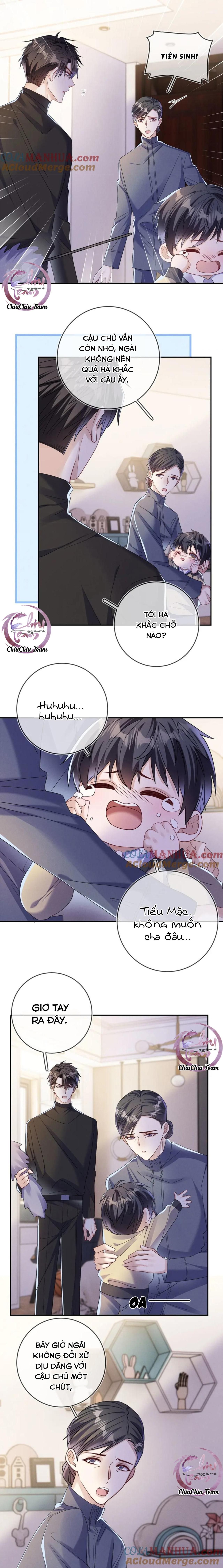 Cường Liệt Công Kích: Chapter 83