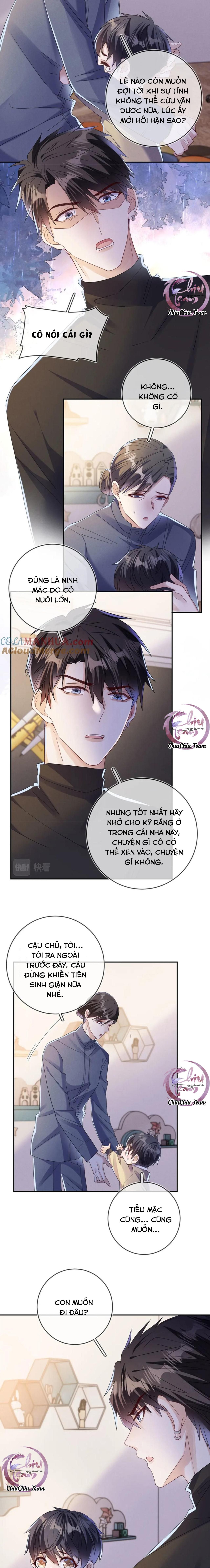 Cường Liệt Công Kích: Chapter 83