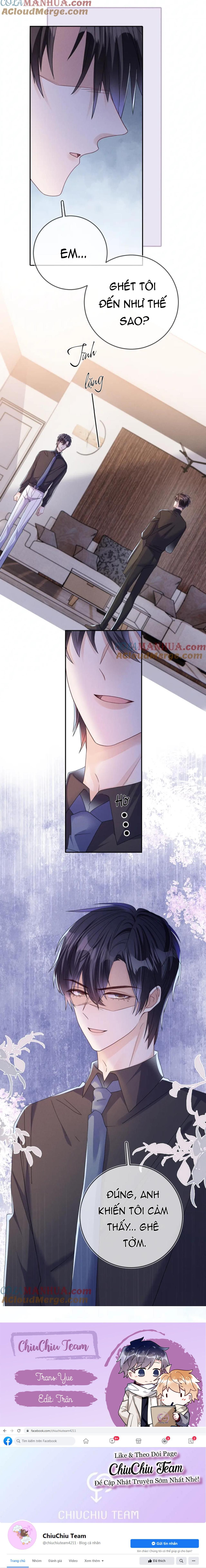 Cường Liệt Công Kích: Chapter 84