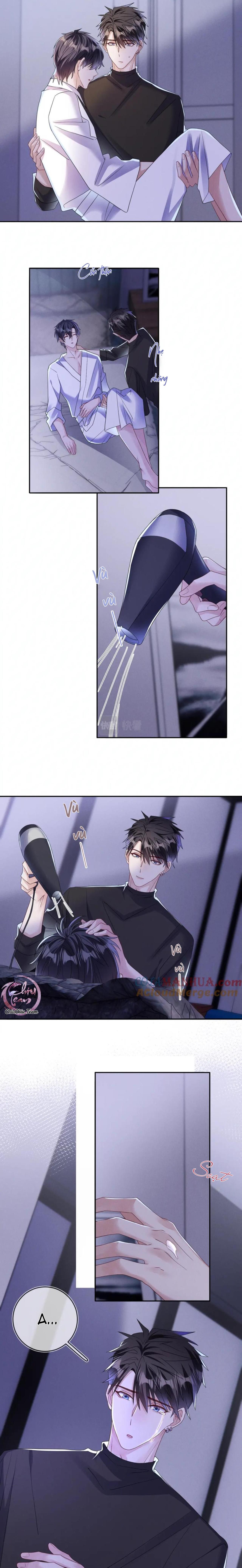 Cường Liệt Công Kích: Chapter 84