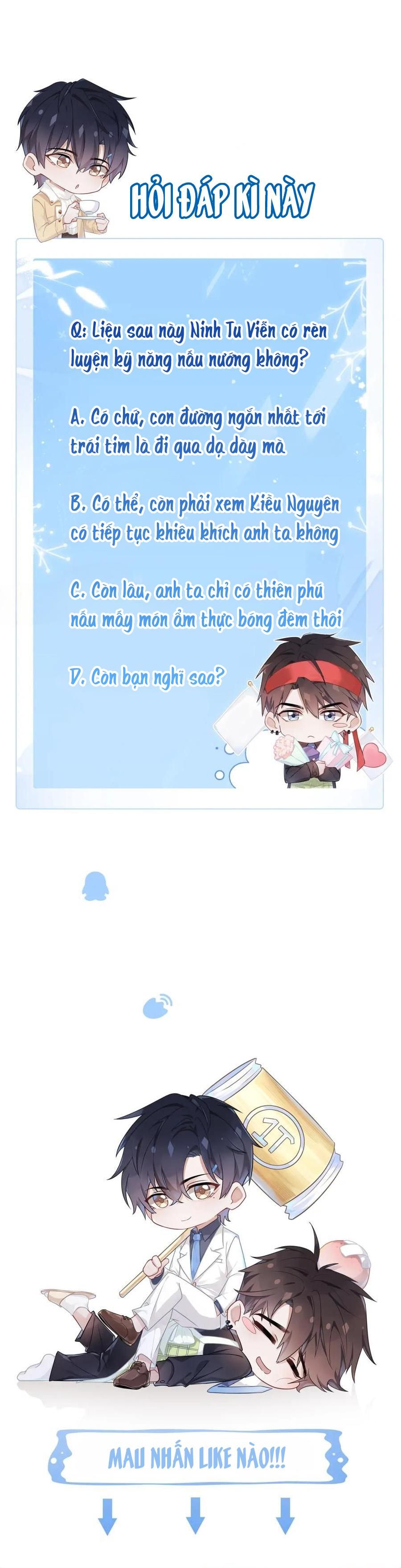 Cường Liệt Công Kích: Chapter 85