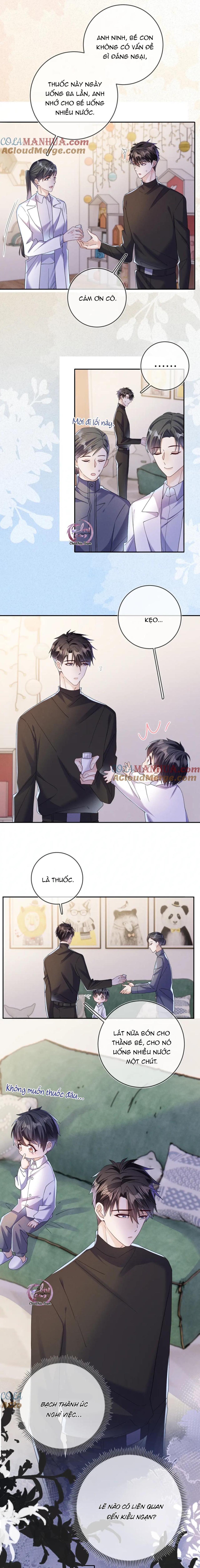 Cường Liệt Công Kích: Chapter 86