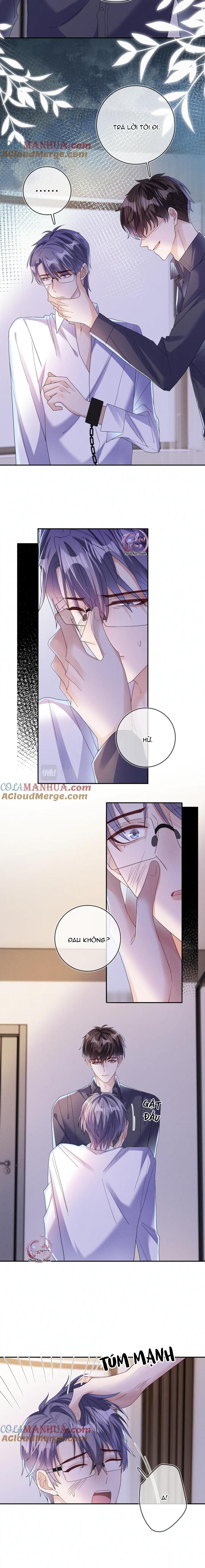 Cường Liệt Công Kích: Chapter 86