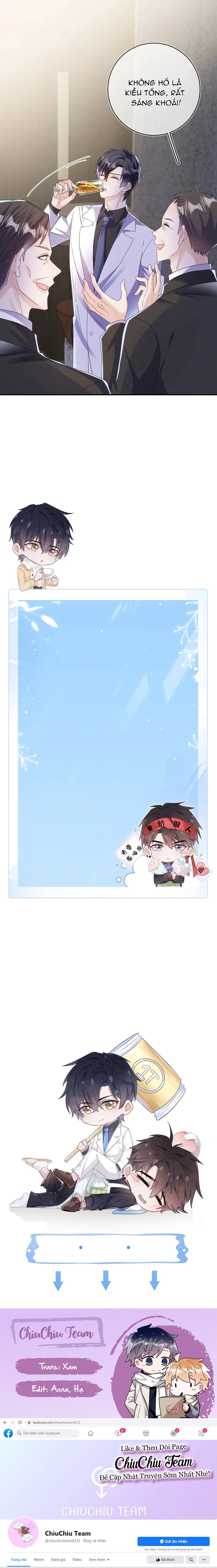 Cường Liệt Công Kích: Chapter 88