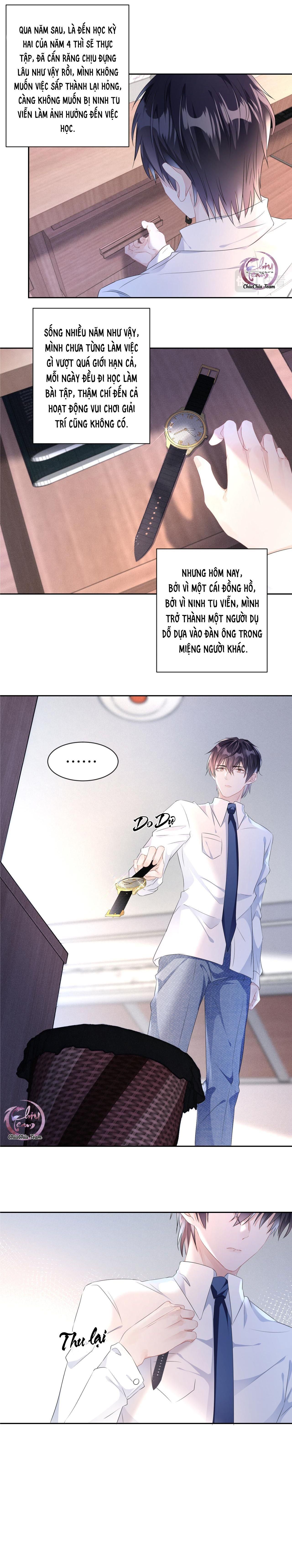 Cường Liệt Công Kích: Chapter 9