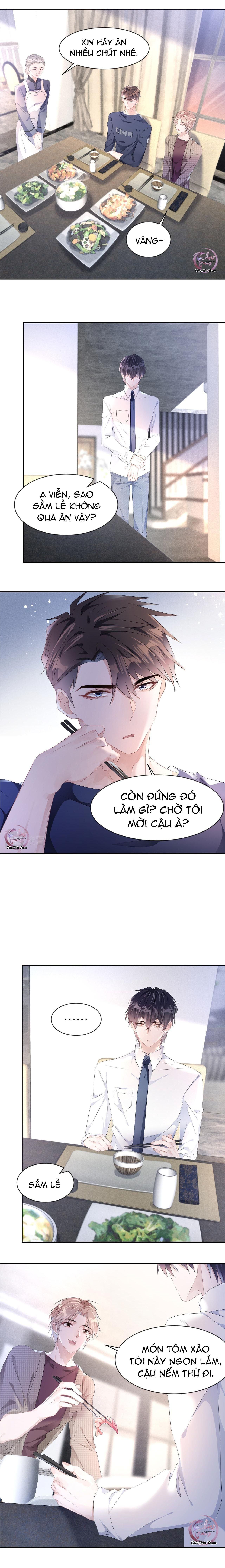 Cường Liệt Công Kích: Chapter 9