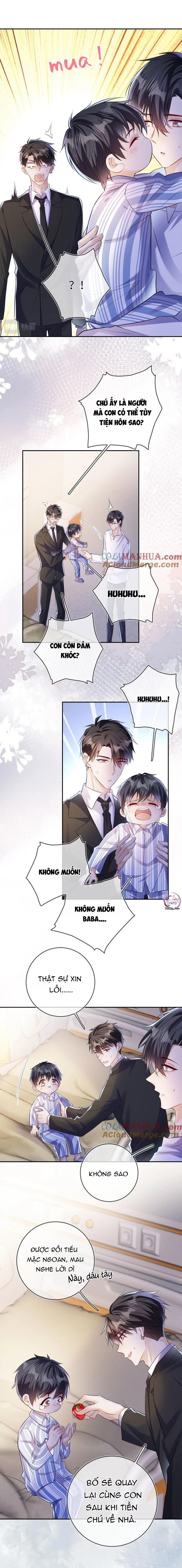 Cường Liệt Công Kích: Chapter 92