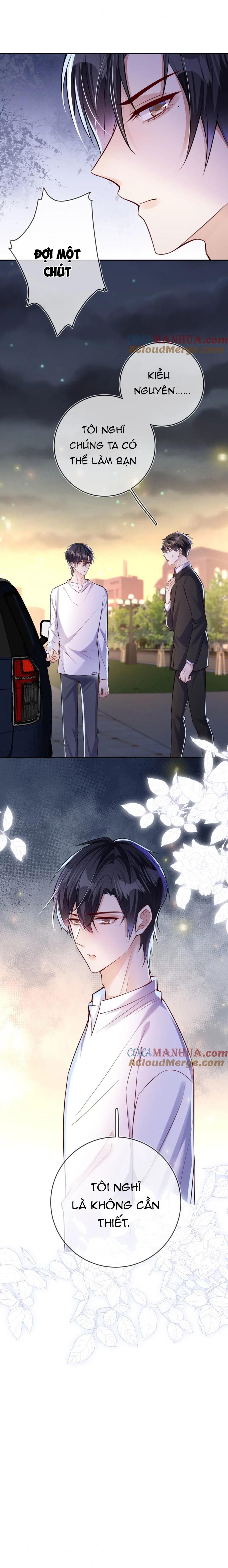 Cường Liệt Công Kích: Chapter 92