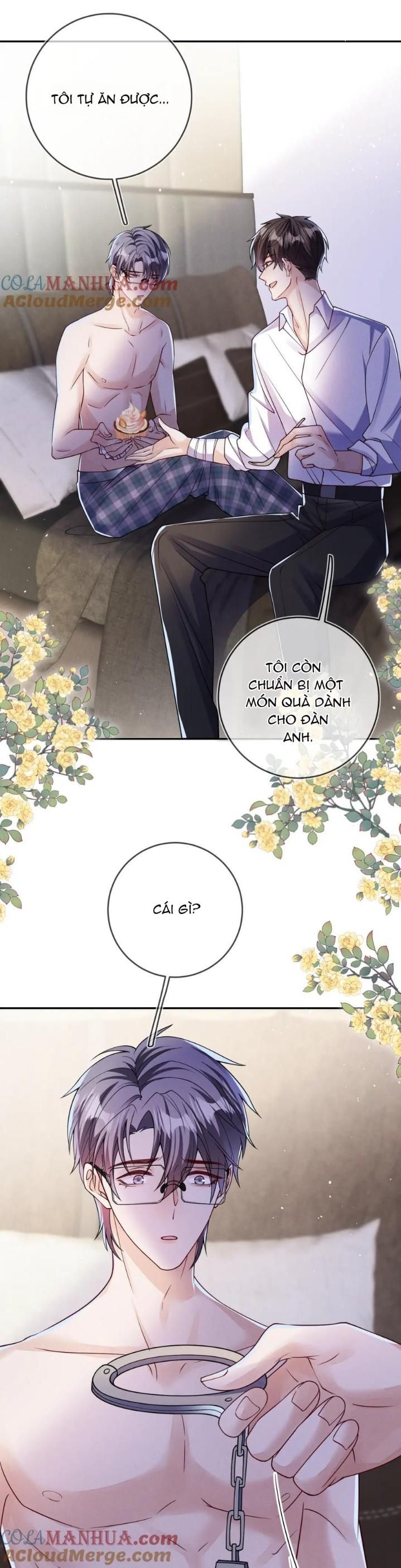 Cường Liệt Công Kích: Chapter 95