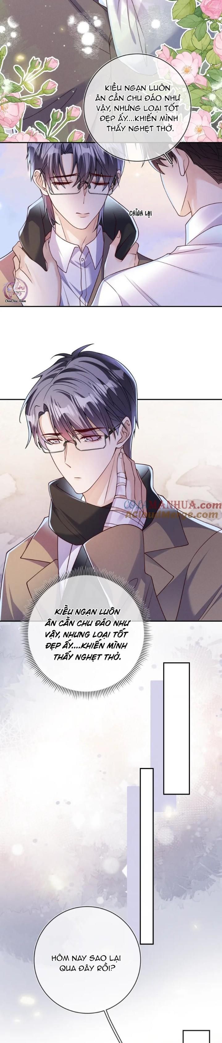 Cường Liệt Công Kích: Chapter 95