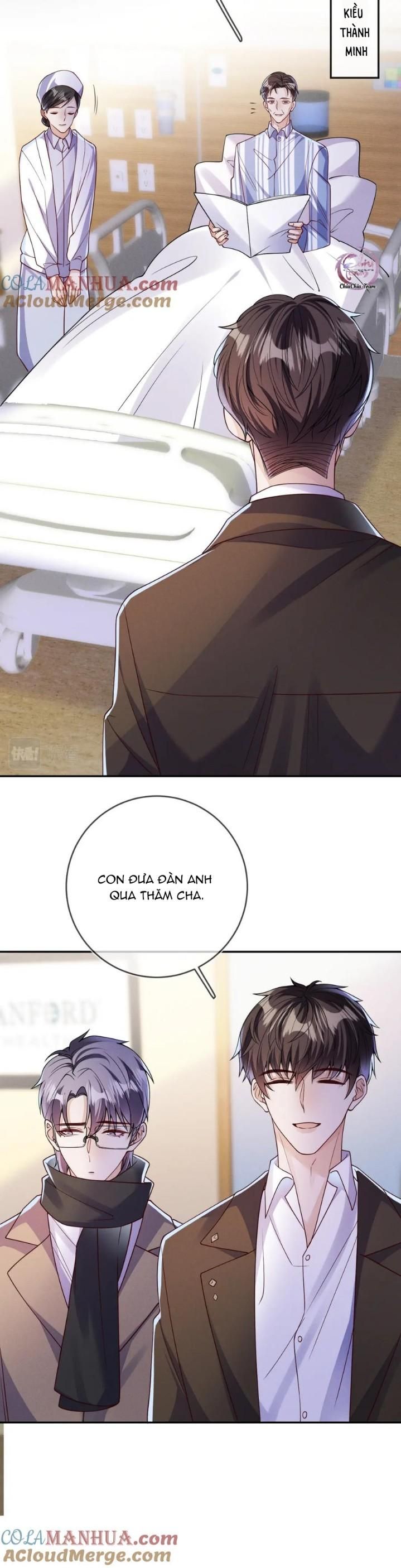 Cường Liệt Công Kích: Chapter 95