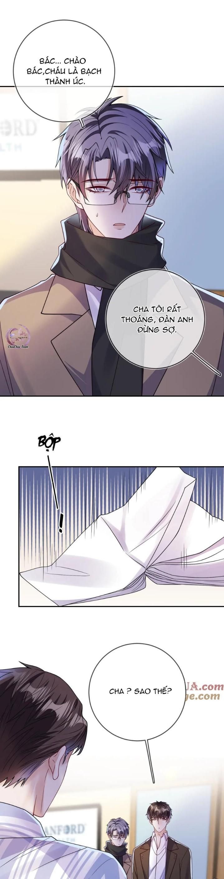 Cường Liệt Công Kích: Chapter 95