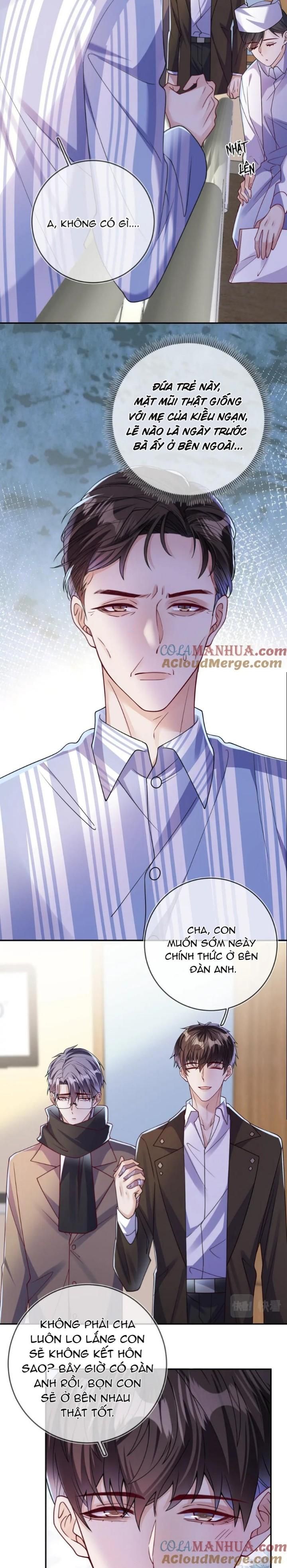 Cường Liệt Công Kích: Chapter 95