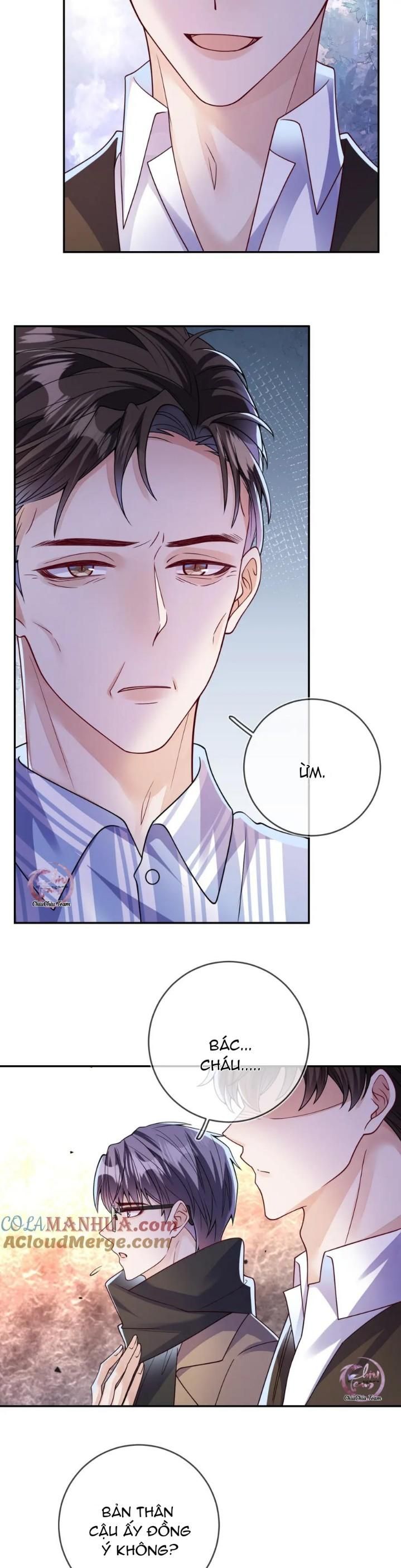 Cường Liệt Công Kích: Chapter 95