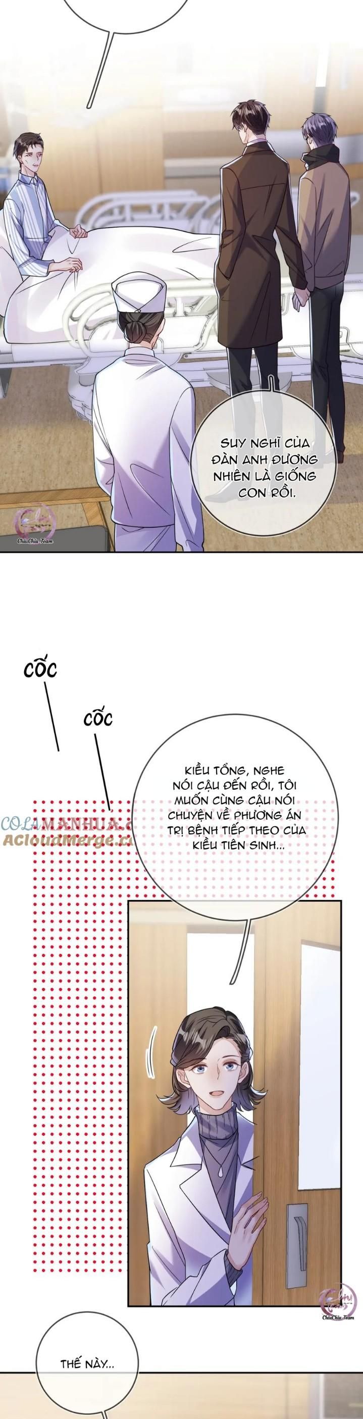 Cường Liệt Công Kích: Chapter 95