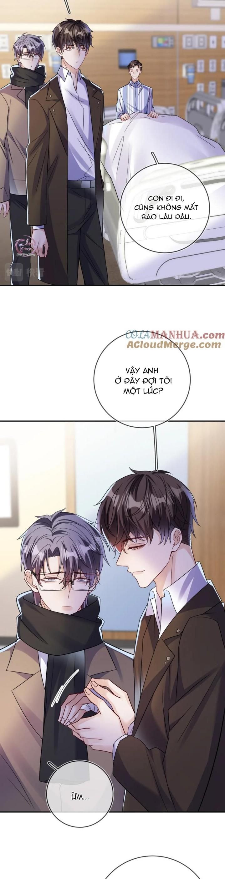 Cường Liệt Công Kích: Chapter 95