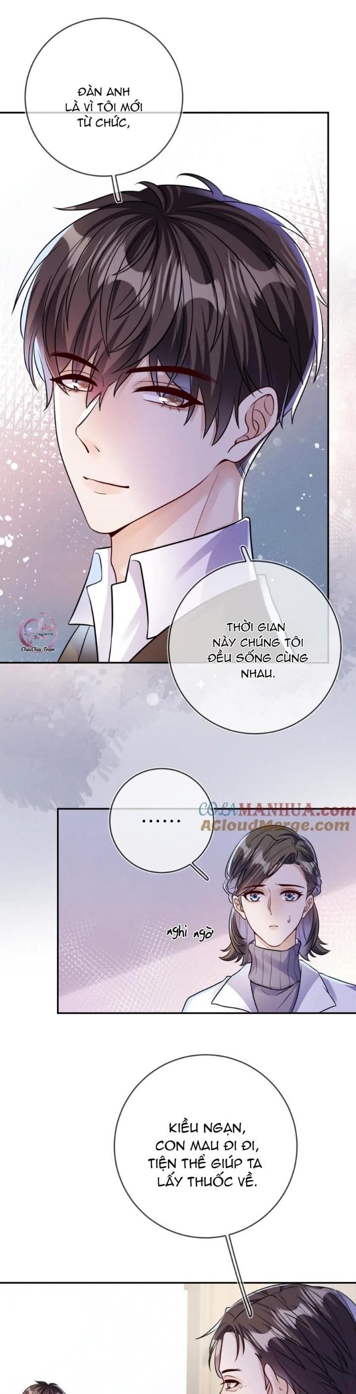 Cường Liệt Công Kích: Chapter 95