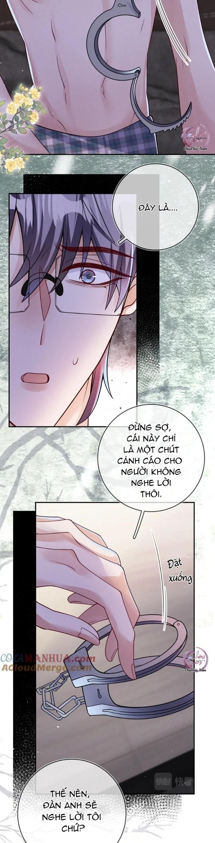 Cường Liệt Công Kích: Chapter 95